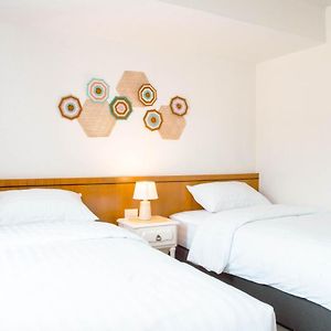 Deluxe Kamer met Twee Aparte Bedden