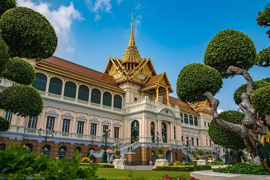 Koninklijk Paleis van Bangkok